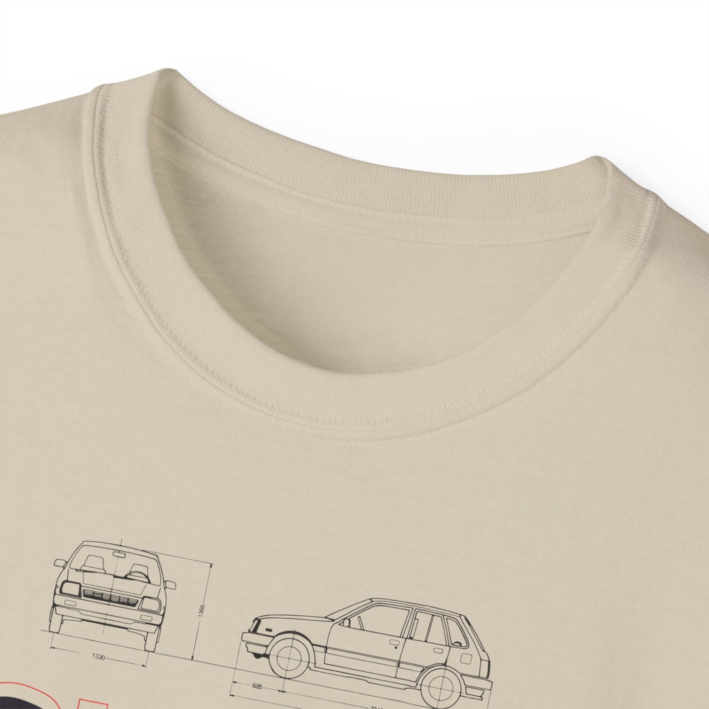 Suzuki Roar of Power Unisex Ultra Cotton Tee - Perfect T-shirt for Car Enthusiasts - CreativeRino