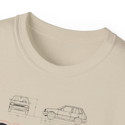 Suzuki Roar of Power Unisex Ultra Cotton Tee - Perfect T-shirt for Car Enthusiasts - CreativeRino