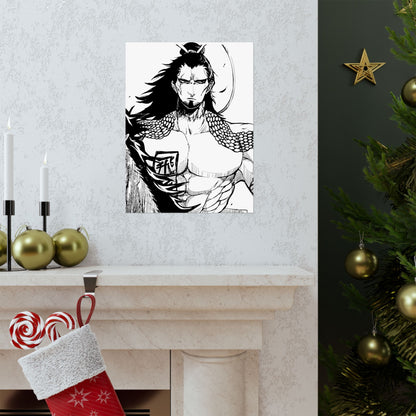 Record of Ragnarok Matte Vertical Anime Posters - CreativeRino