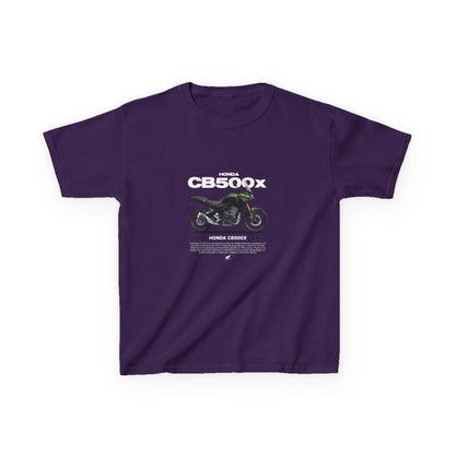 Honda CB500X Kids Motorcycle T-shirt - CreativeRino