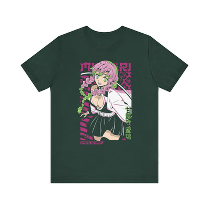 Demon Slayer Graphic T-shirt for Fans - CreativeRino