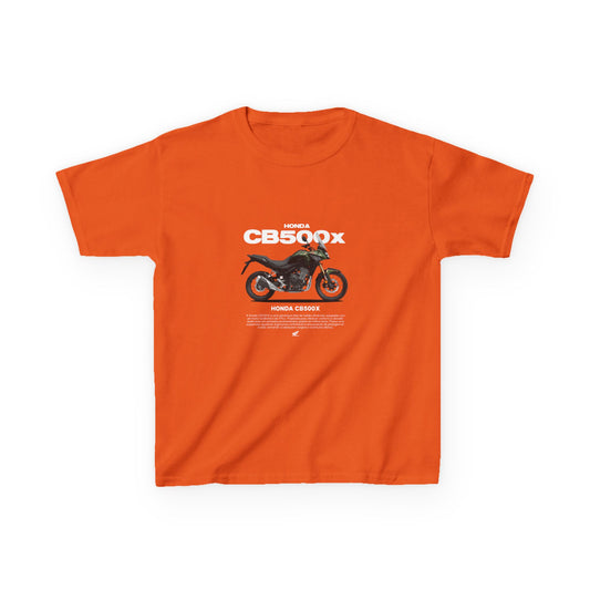 Honda CB500X Kids Motorcycle T-shirt - CreativeRino