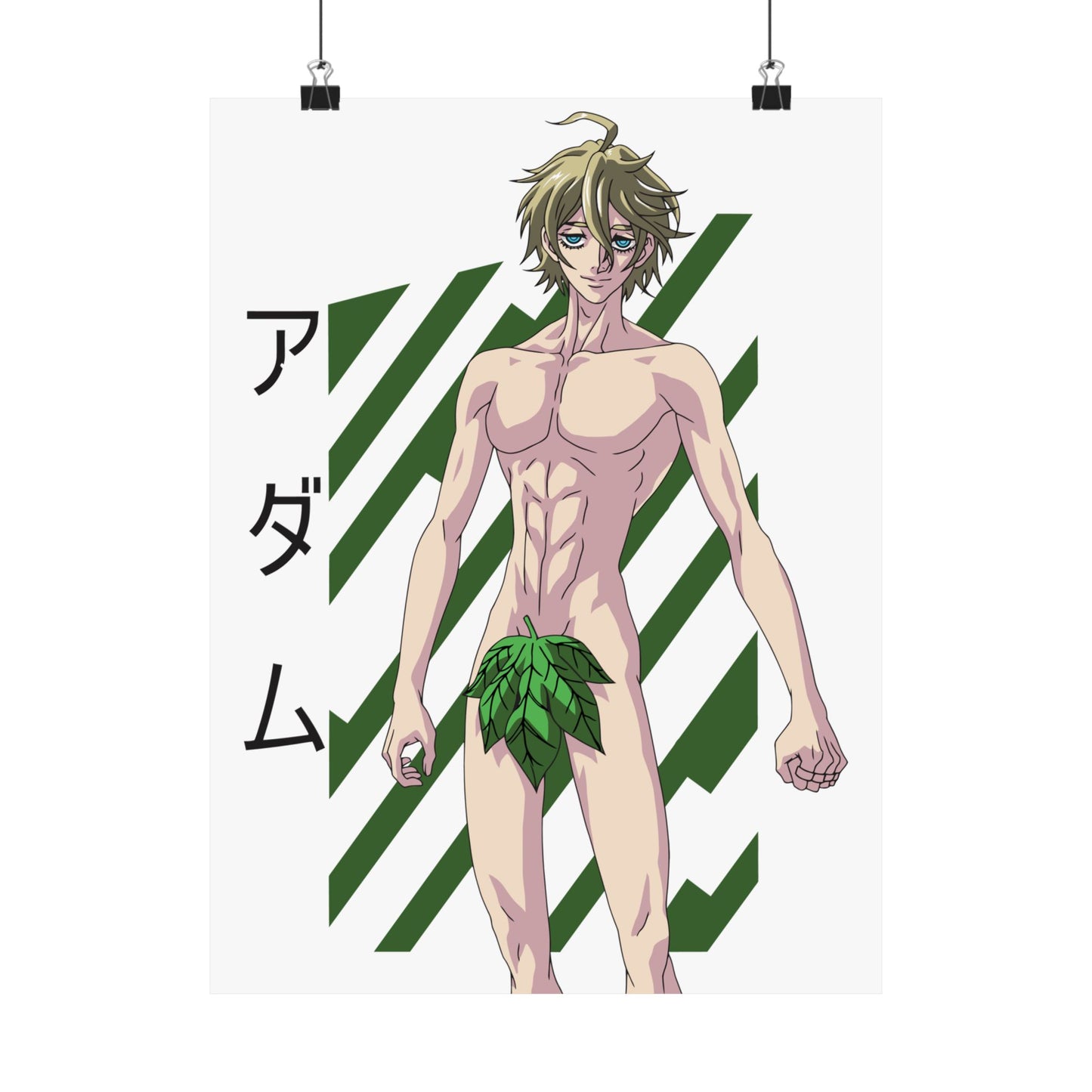 Record of Ragnarok Matte Vertical Posters Anime Wall Decor - CreativeRino