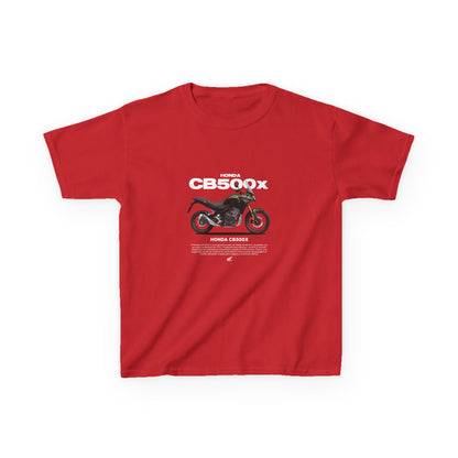 Honda CB500X Kids Motorcycle T-shirt - CreativeRino