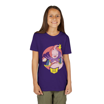 Dragon Ball Youth Short Sleeve Tee - Cute Anime Cartoon Character T-Shirt for Kids | Fun Gift Idea for Birthdays & Special Occasions - CreativeRino