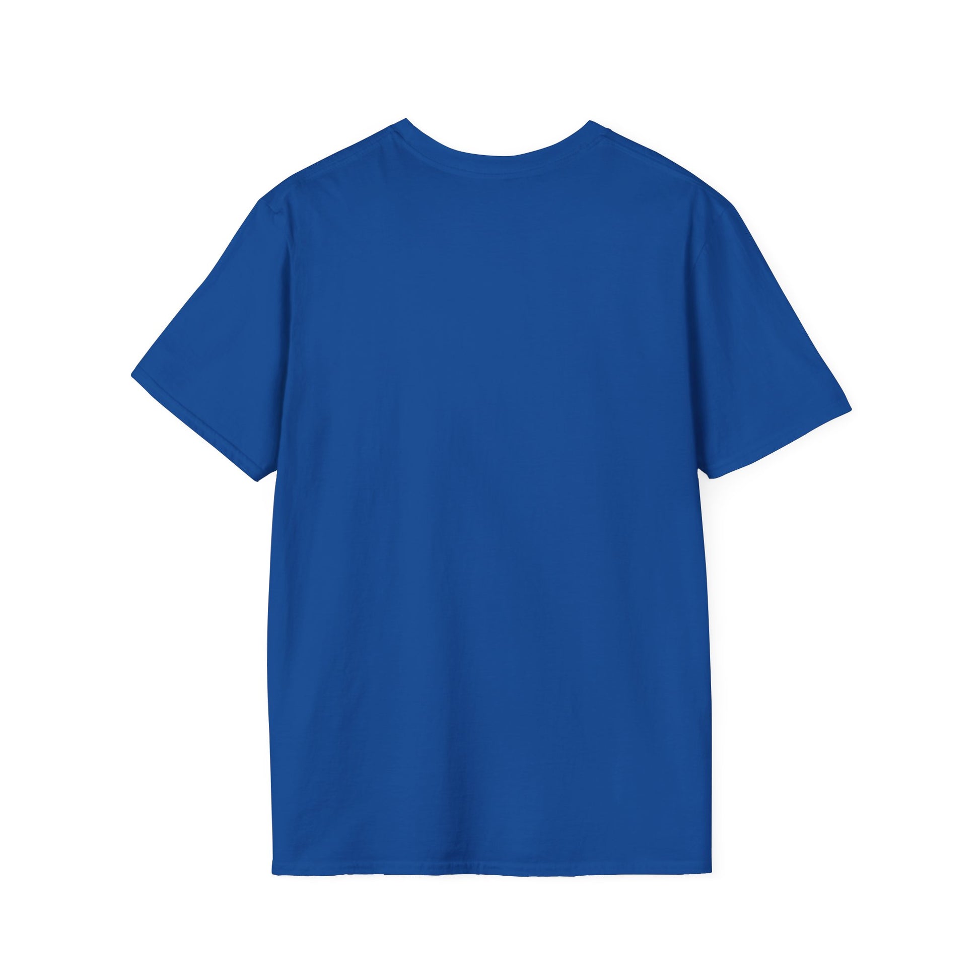 Ford Mustang Shelby GT350 Unisex Softstyle T-Shirt - Car Lovers Tee - CreativeRino