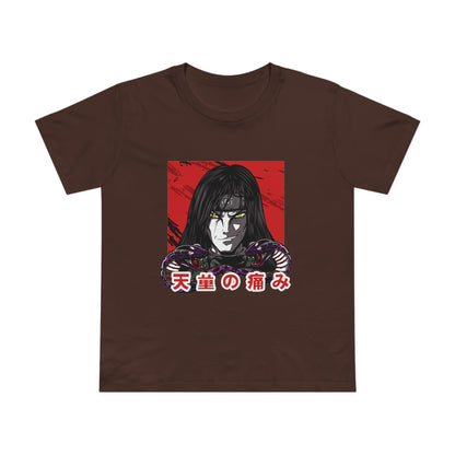 Women’s Anime Graphic Tee - Naruto Stylish & Unique T-shirt Design - CreativeRino