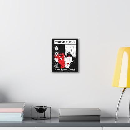 Tokyo Ghoul Canvas Print - Anime Wall Art Decoration - CreativeRino