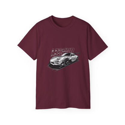 Legendary Racer Unisex Ultra Cotton Tee - CreativeRino