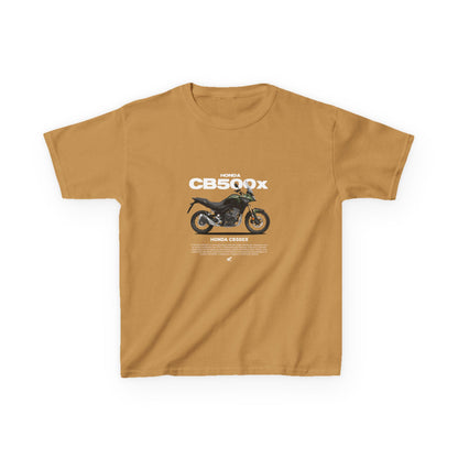 Honda CB500X Kids Motorcycle T-shirt - CreativeRino