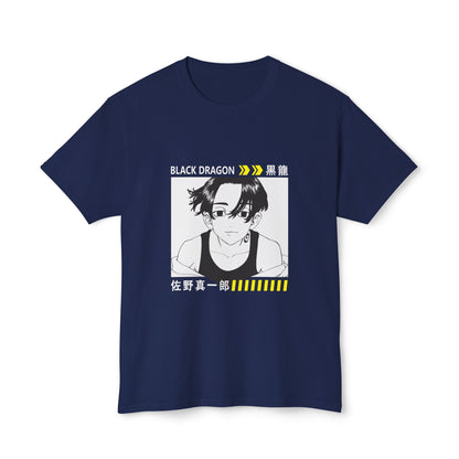 Unisex HD Cotton™ T-shirt - Tokyo Revengers Graphic Tee for Anime Fans - CreativeRino