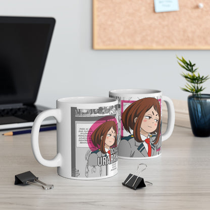 Anime-Inspired Ceramic Mug - Perfect for Fans of Fun - CreativeRino