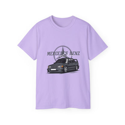 Mercedes Benz Car Graphic Unisex Ultra Cotton Tee - CreativeRino