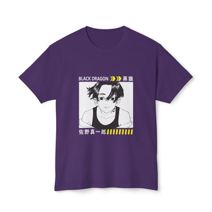 Unisex HD Cotton™ T-shirt - Tokyo Revengers Graphic Tee for Anime Fans - CreativeRino