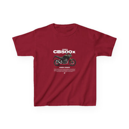 Honda CB500X Kids Motorcycle T-shirt - CreativeRino
