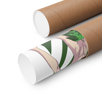 Record of Ragnarok Matte Vertical Posters Anime Wall Decor - CreativeRino