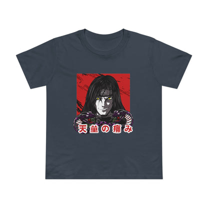 Women’s Anime Graphic Tee - Naruto Stylish & Unique T-shirt Design - CreativeRino