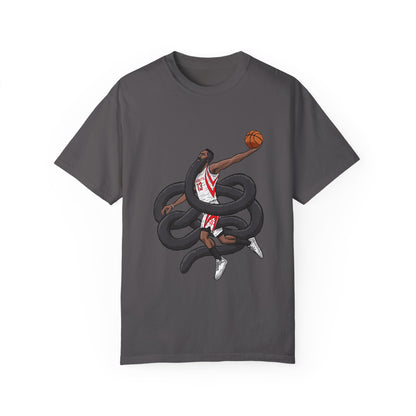 Unisex Basketball James Harden Graphic T-Shirt - Perfect for Sports Enthusiasts - CreativeRino