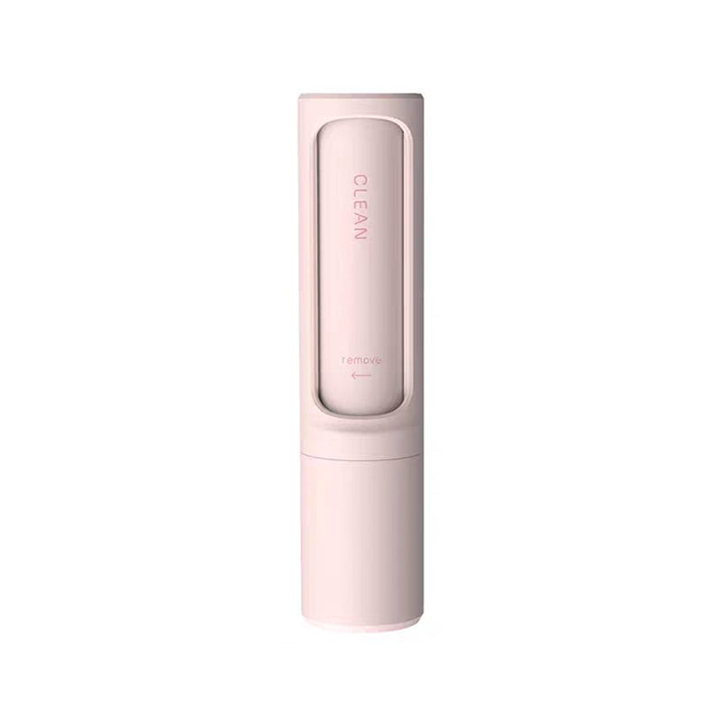 2-in-1 Reusable Pet Hair Remover Brush & Lint Roller – Self Cleaning Portable Fur Remover for Cat & Dog Hair, Clothes, Sofa, Carpet & Furniture Cleaning Tool CreativeRino