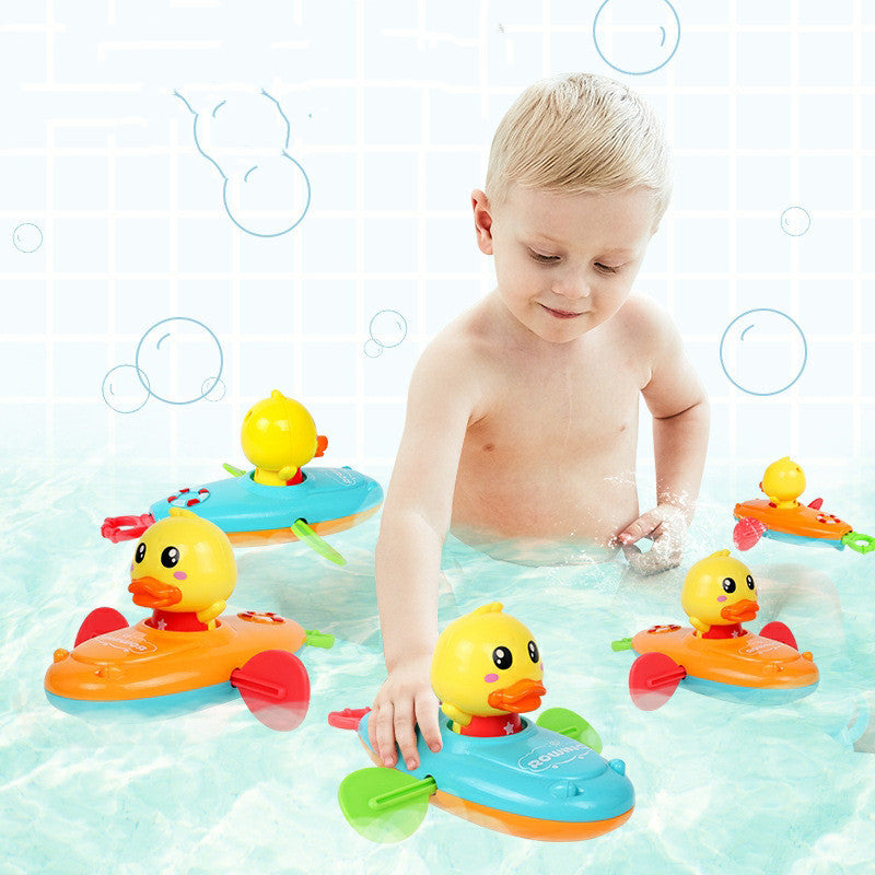 Parent-child Interactive Bath Toys Children Bath Toys CreativeRino