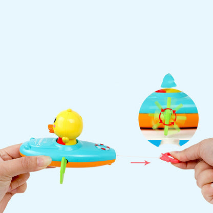 Parent-child Interactive Bath Toys Children Bath Toys CreativeRino