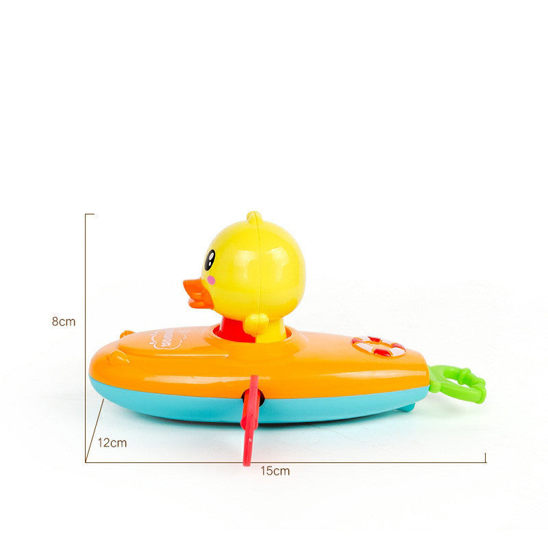 Parent-child Interactive Bath Toys Children Bath Toys CreativeRino