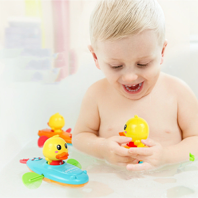 Parent-child Interactive Bath Toys Children Bath Toys CreativeRino