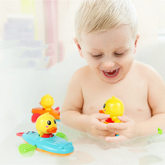 Parent-child Interactive Bath Toys Children Bath Toys CreativeRino