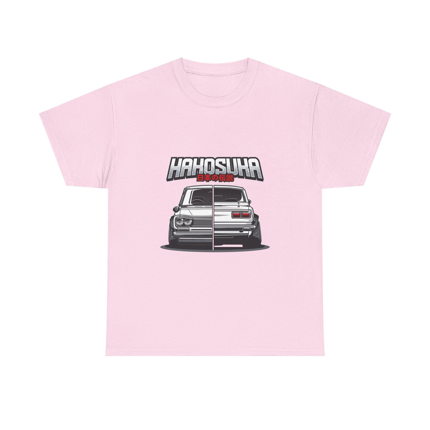 Retro Car Lover Unisex Heavy Cotton Tee - Perfect T-shirt Gift for Automotive Enthusiasts - CreativeRino