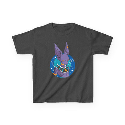 Kids Dragon Ball Cartoon Tee - Anime Perfect T-shirt for Young Fans! - CreativeRino