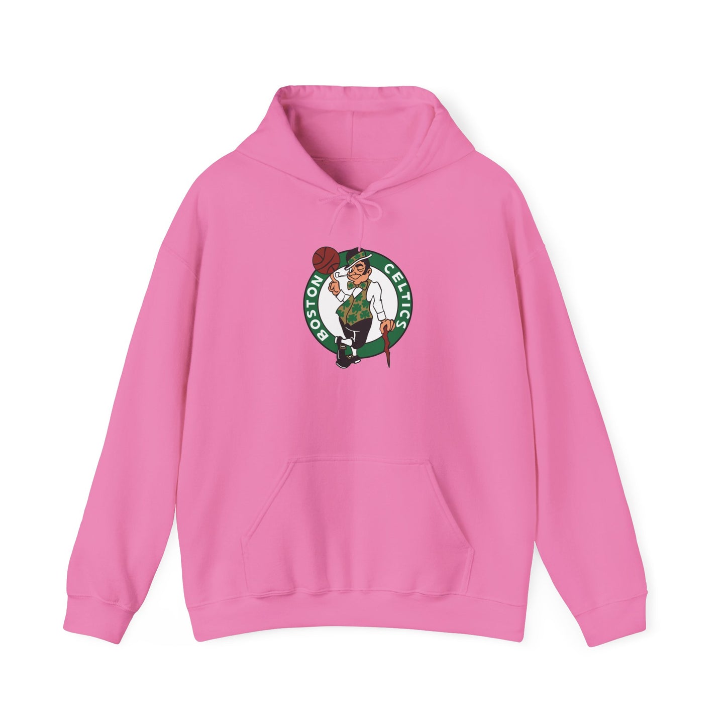 Boston Celtics Unisex Heavy Blend Hoodie - Perfect for Sports Fans - CreativeRino