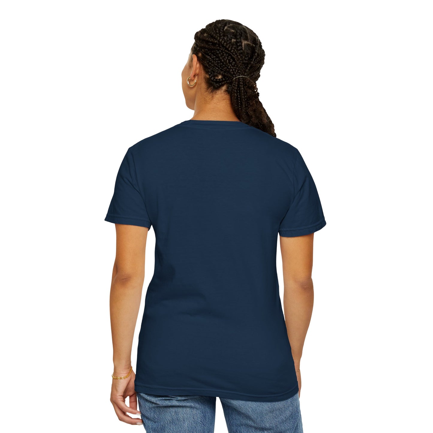 Japan Power Car Unisex Garment-Dyed T-shirt - Perfect T-shirt for Car Enthusiasts - CreativeRino
