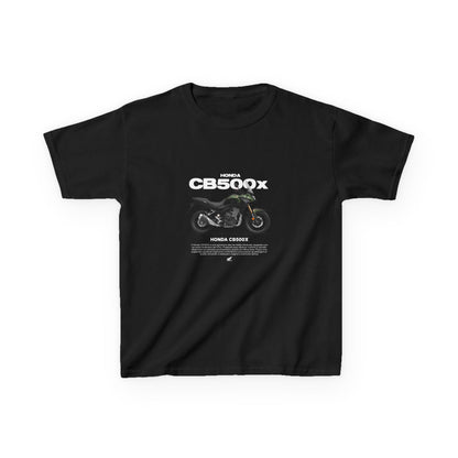 Honda CB500X Kids Motorcycle T-shirt - CreativeRino