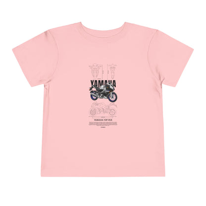 Yamaha YZF R15 Cool Kids' Motorcycle T-shirt - CreativeRino
