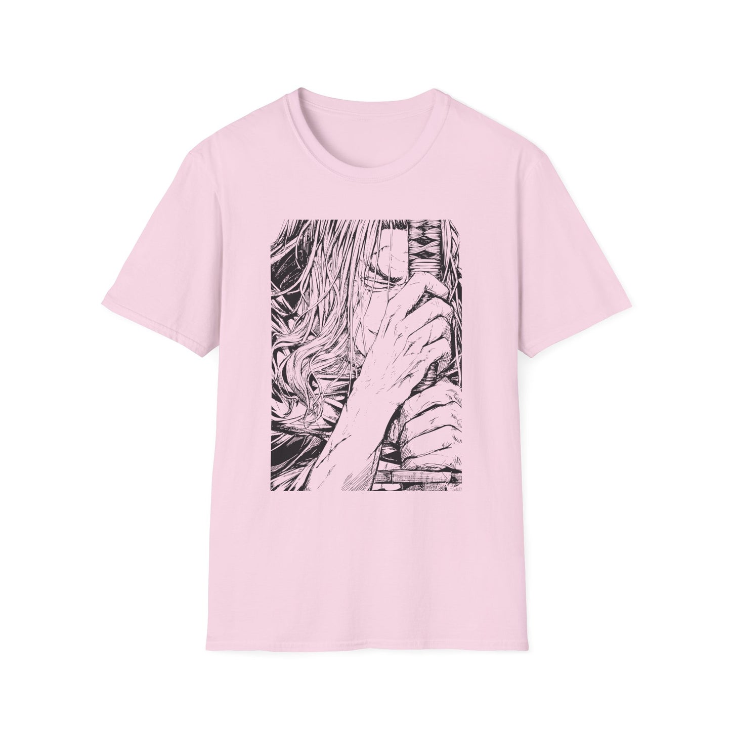 Unisex Softstyle T-Shirt - CreativeRino