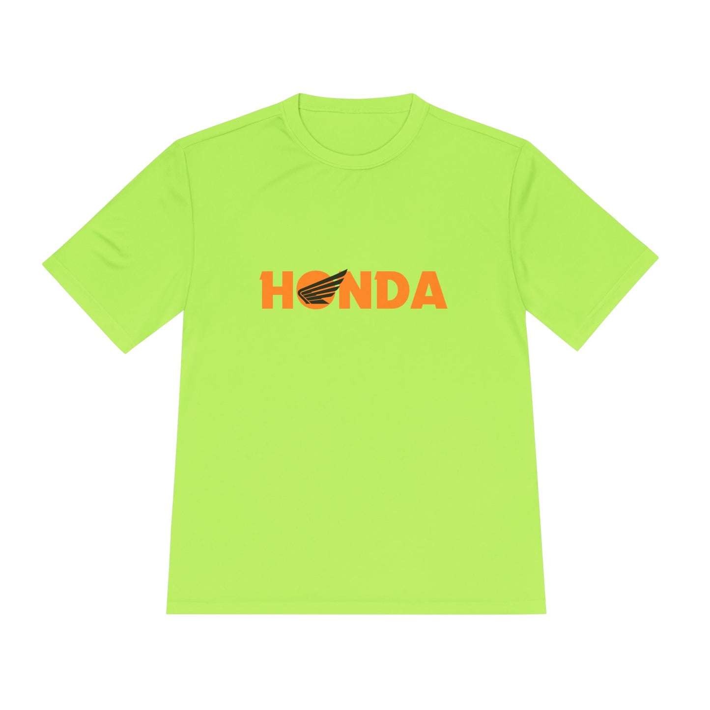Honda CBR Unisex Moisture Wicking Tee - Perfect T-shirt for Motorcycle Enthusiasts - CreativeRino