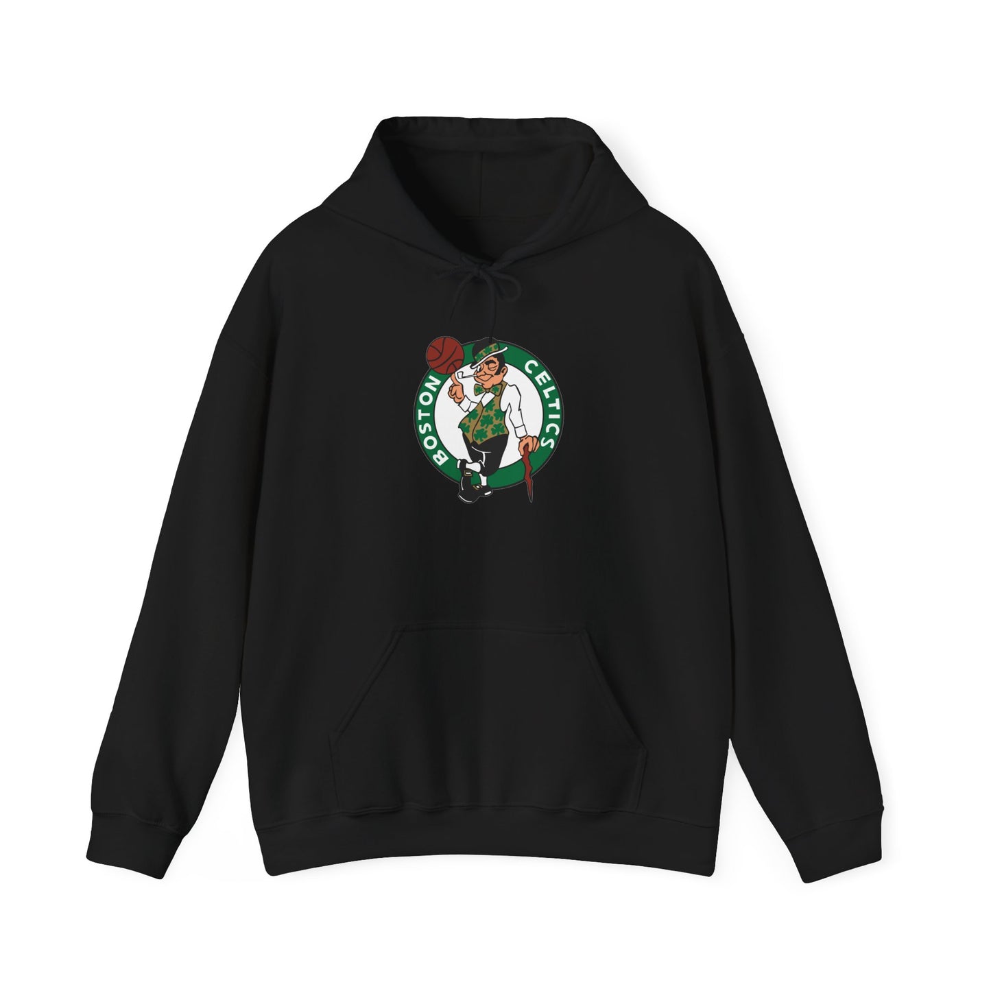 Boston Celtics Unisex Heavy Blend Hoodie - Perfect for Sports Fans - CreativeRino