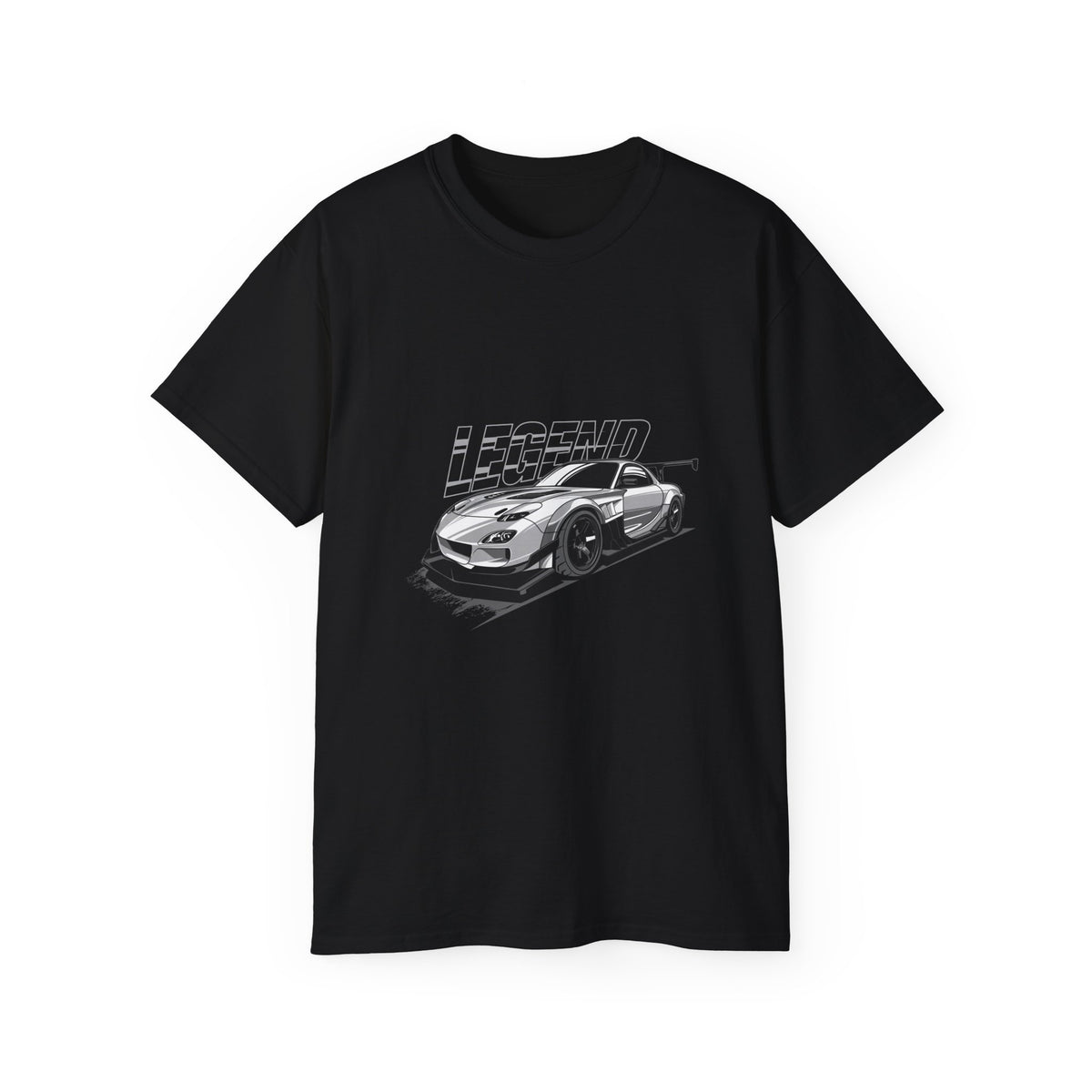 Legendary Racer Unisex Ultra Cotton Tee - CreativeRino