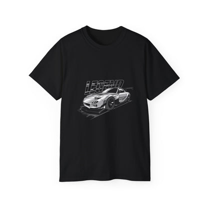 Legendary Racer Unisex Ultra Cotton Tee - CreativeRino