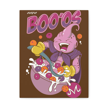 Dragon Ball Canvas Art: 'BOO'OS' Decor for Fun Spaces - CreativeRino