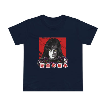 Women’s Anime Graphic Tee - Naruto Stylish & Unique T-shirt Design - CreativeRino