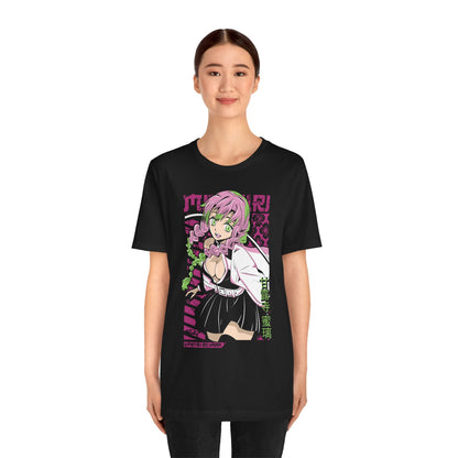 Demon Slayer Graphic T-shirt for Fans - CreativeRino