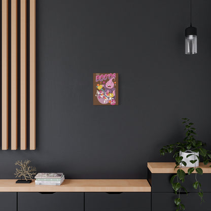 Dragon Ball Canvas Art: 'BOO'OS' Decor for Fun Spaces - CreativeRino