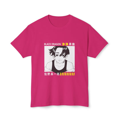 Unisex HD Cotton™ T-shirt - Tokyo Revengers Graphic Tee for Anime Fans - CreativeRino