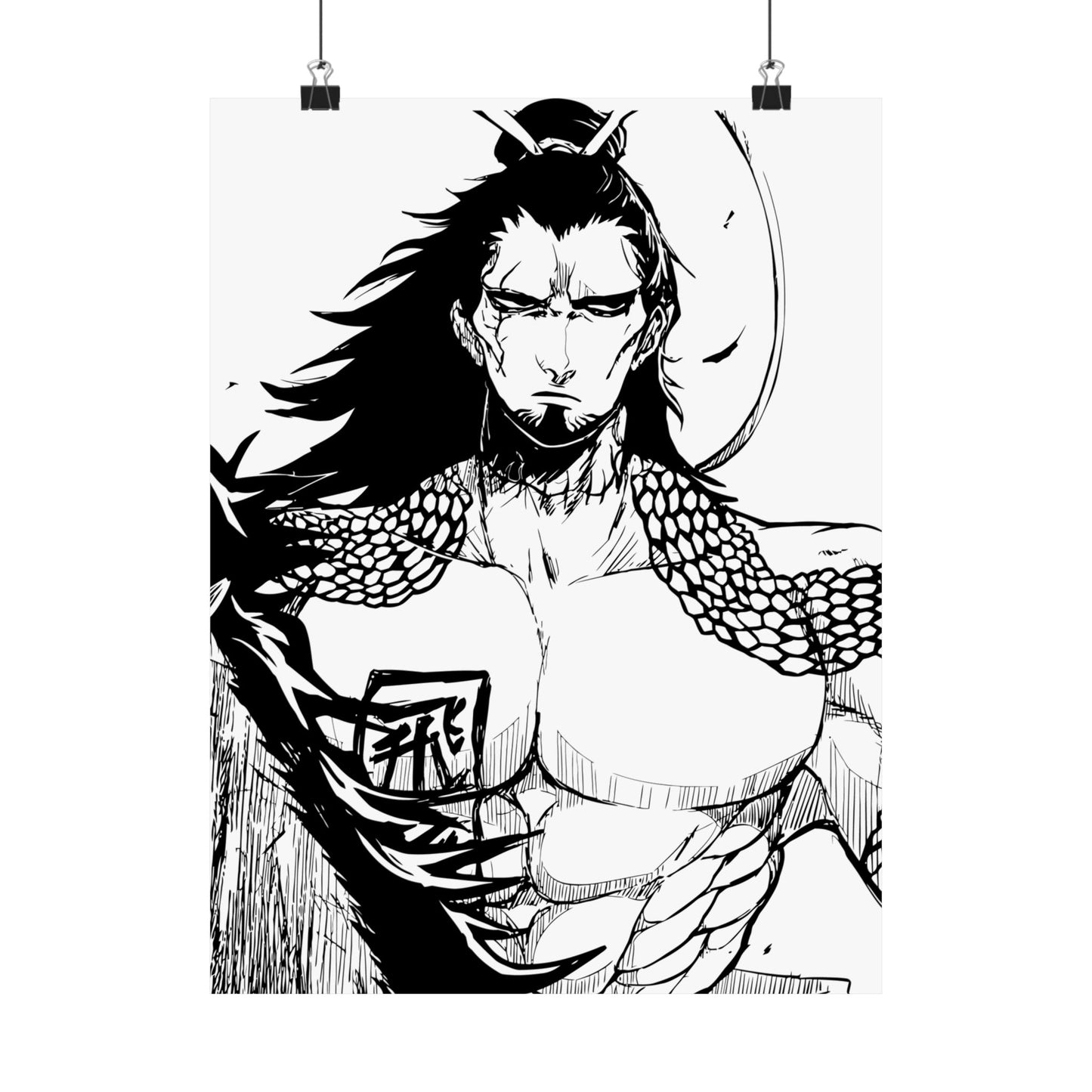 Record of Ragnarok Matte Vertical Anime Posters - CreativeRino