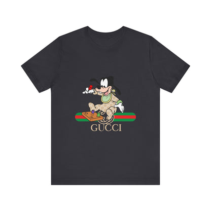 Mickey Mouse Graphic Tee - Goofy Inspired Gucci Design - CreativeRino