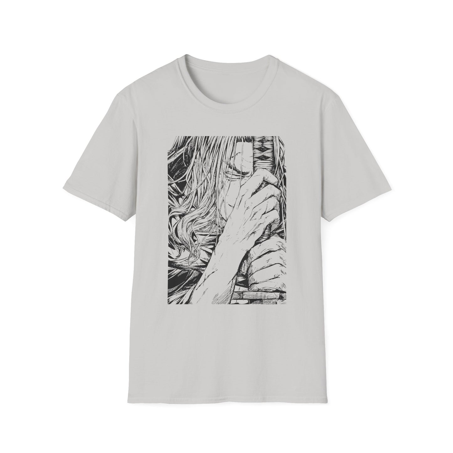Unisex Softstyle T-Shirt - CreativeRino
