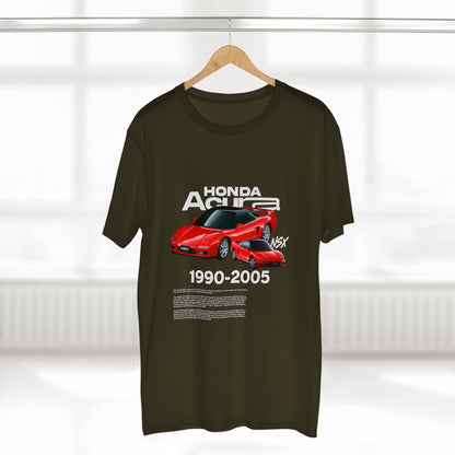HONDA ACURA NSX 1990 Graphic Tee - Classic Car Enthusiast T-Shirt for Men & Women - CreativeRino