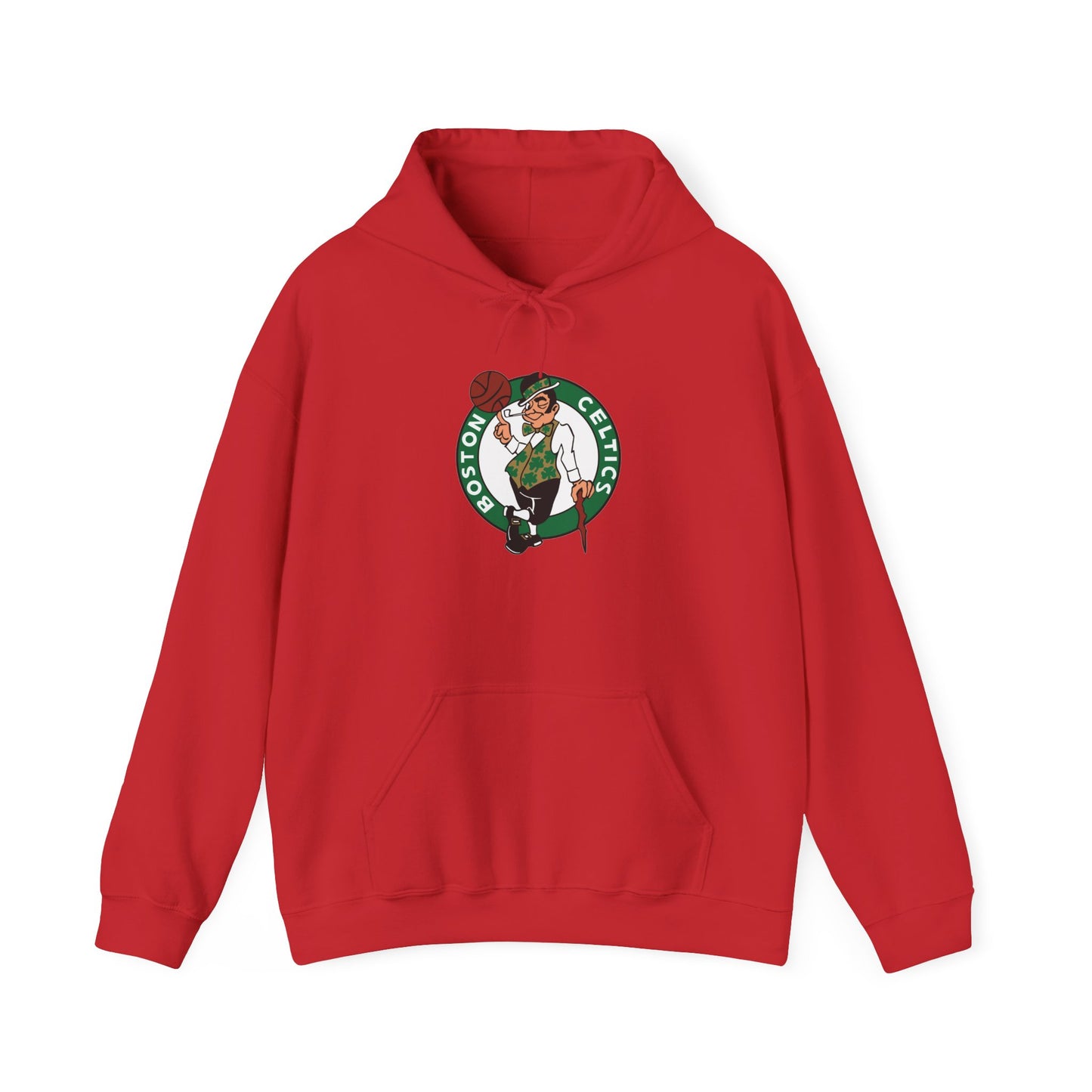 Boston Celtics Unisex Heavy Blend Hoodie - Perfect for Sports Fans - CreativeRino