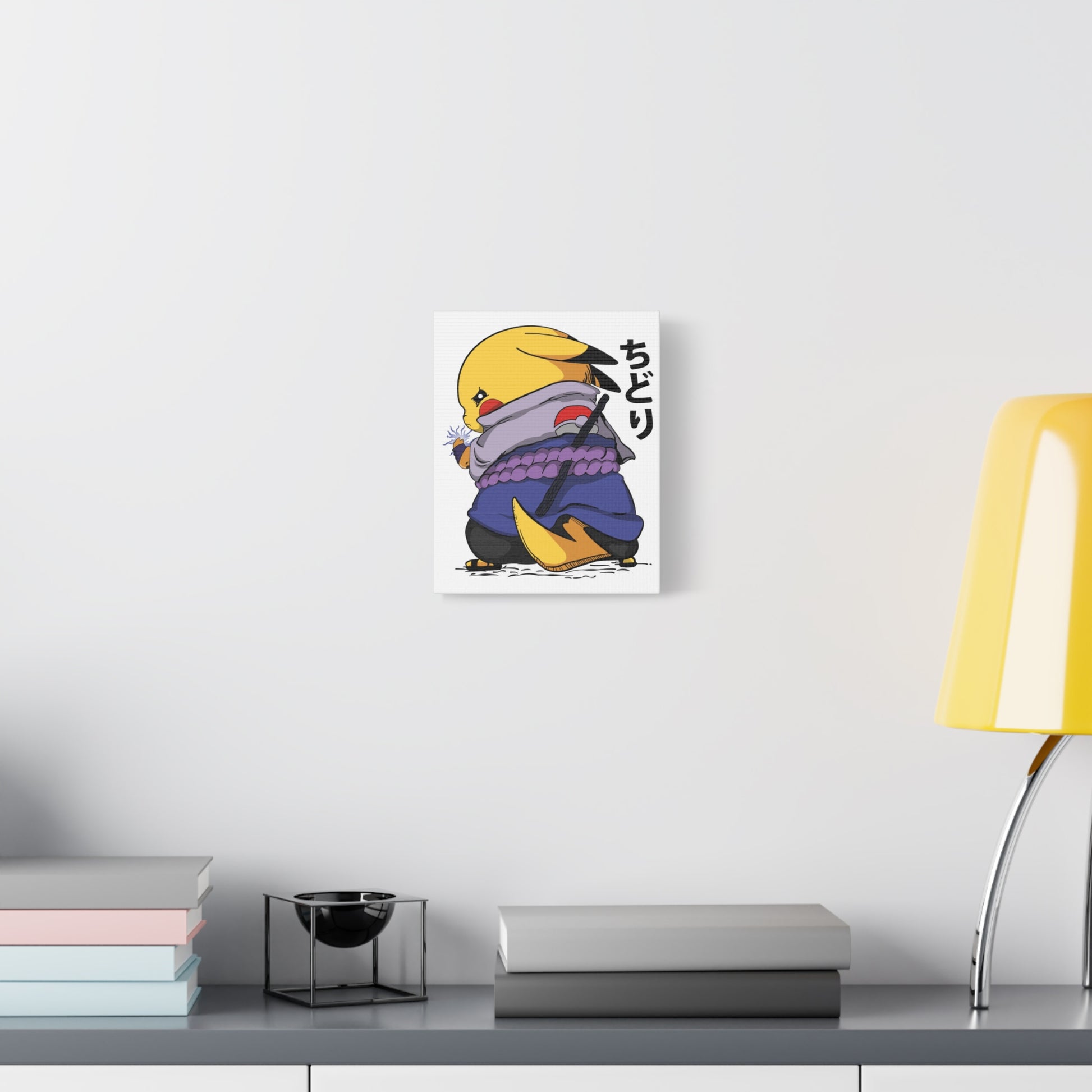 Anime Matte Canvas, Stretched, 1.25" - CreativeRino